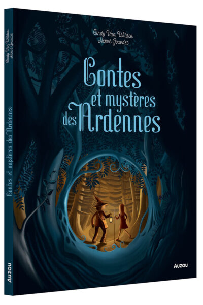 CONTES ET MYSTERES DES ARDENNES