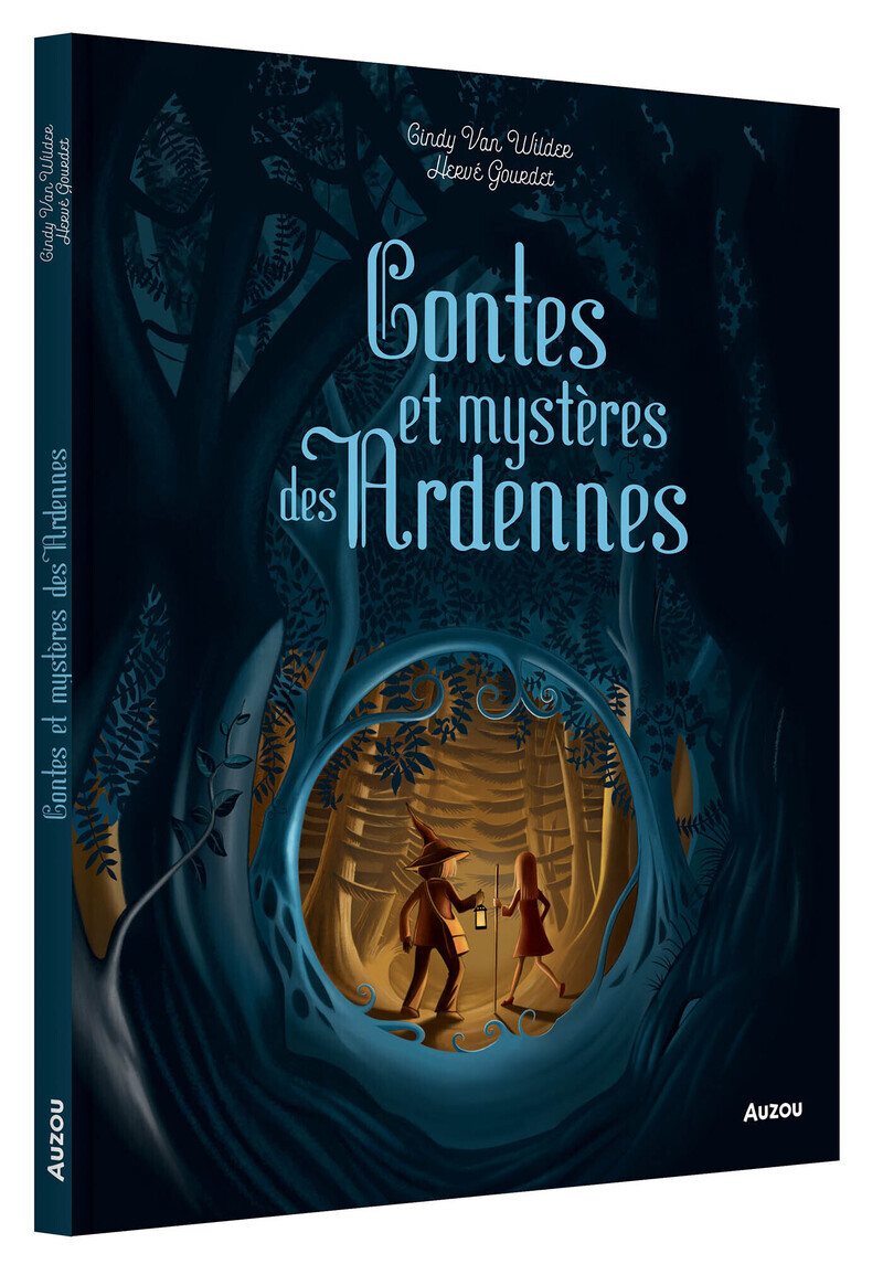 CONTES ET MYSTERES DES ARDENNES