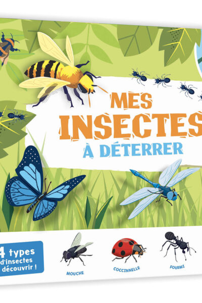 MES INSECTES A DETERRER