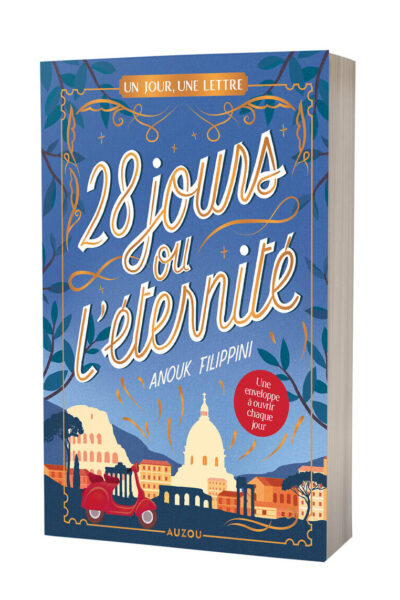 28 JOURS OU L'ETERNITE