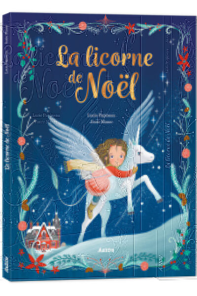LA LICORNE DE NOËL