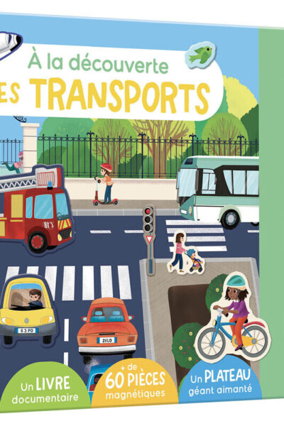 À LA DECOUVERTE DES TRANSPORTS