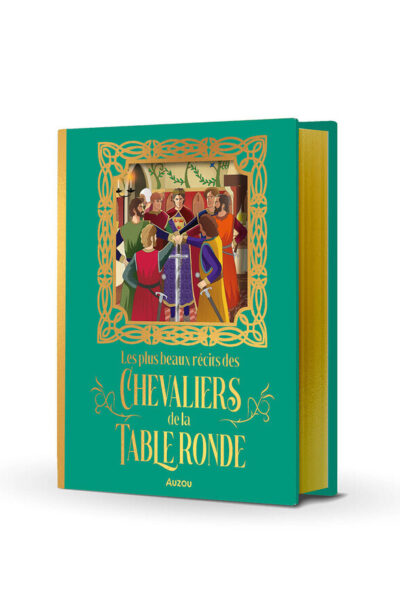 LES PLUS BEAUX RECITS DES CHEVALIERS DE LA TABLE RONDE