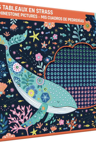 MES TABLEAUX EN STRASS