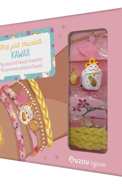 MES JOLIS BRACELETS KAWAII