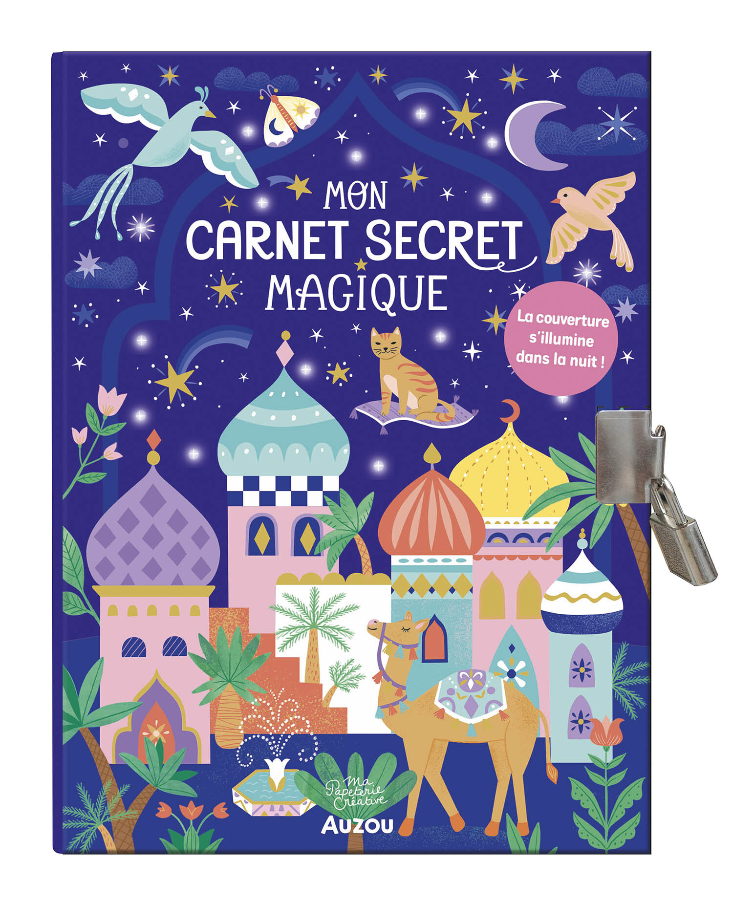 MON CARNET SECRET MAGIQUE