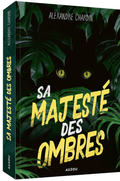 SA MAJESTE DES OMBRES
