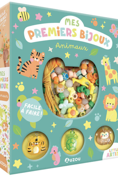MES PREMIERS BIJOUX - ANIMAUX