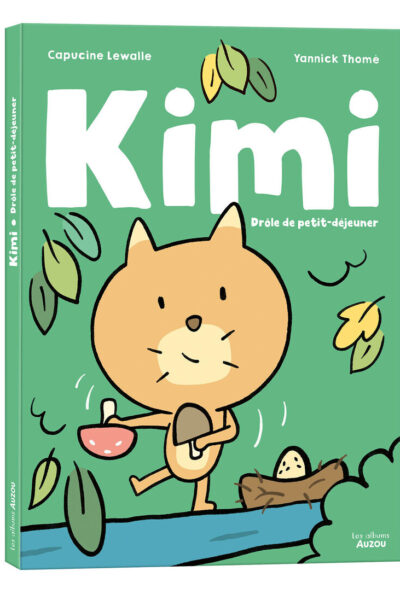 KIMI - DRÔLE DE PETIT-DEJEUNER
