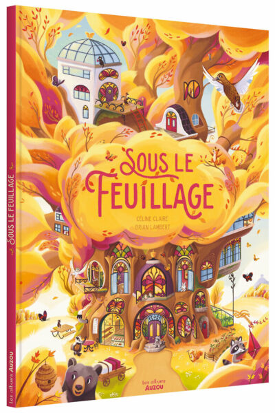 SOUS LE FEUILLAGE