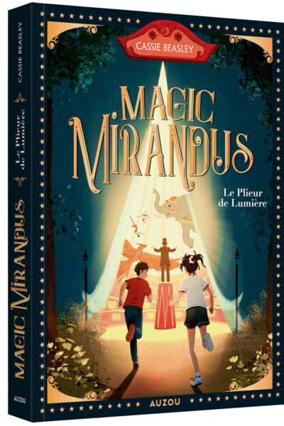 MAGIC MIRANDUS T01 LE PLIEUR DE LUMIERE