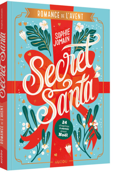 SECRET SANTA - ROMANCE DE L'AVENT