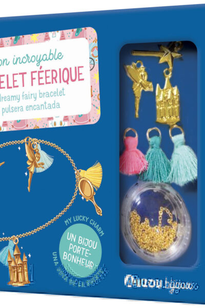 MON INCROYABLE BRACELET FEERIQUE