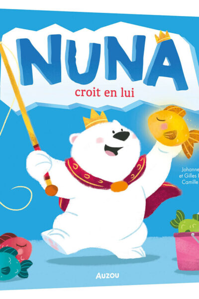 NUNA CROIT EN LUI