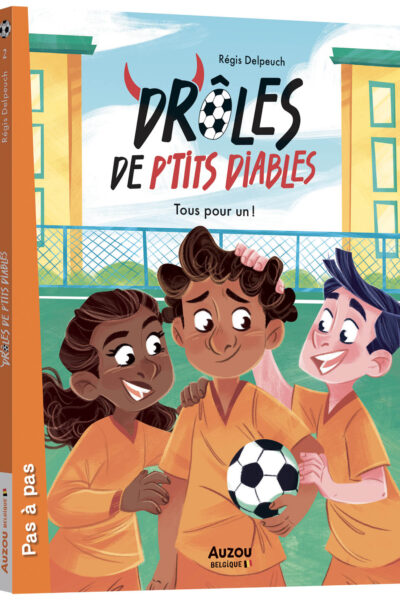 DROLES DE P'TITS DIABLES TOUS POUR UN !