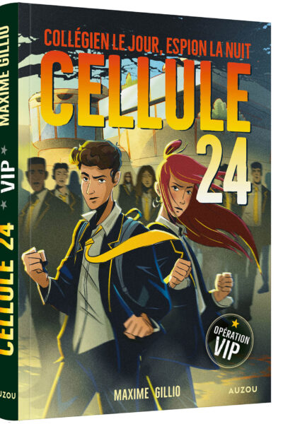 CELLULE 24 T03 OPERATION VIP