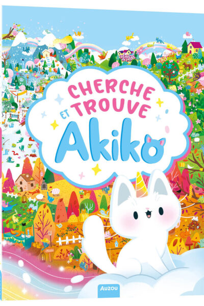CHERCHE & TROUVE AKIKO