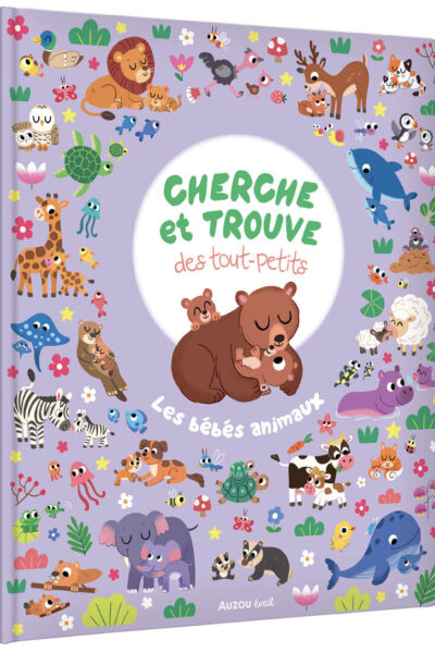 LES BEBES ANIMAUX