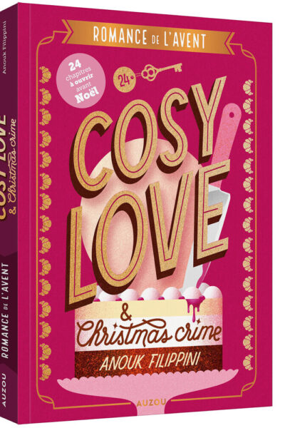 COSY LOVE & CHRISTMAS CRIME - ROMANCE DE L'AVENT