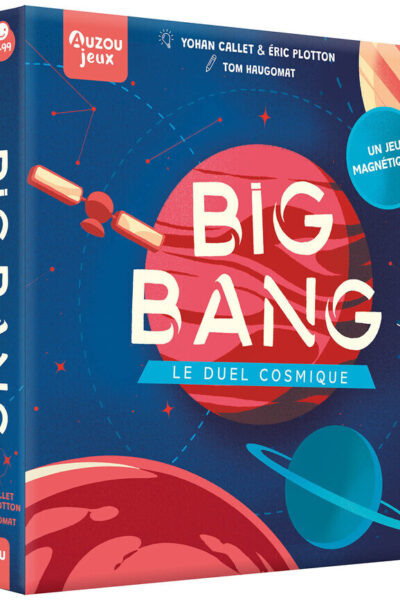 BIG BANG - LE DUEL COSMIQUE