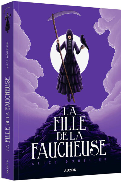 LA FILLE DE LA FAUCHEUSE