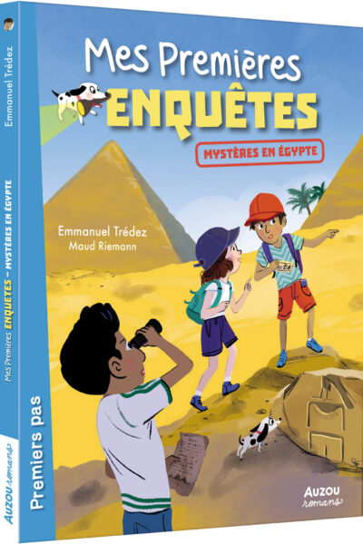 MYSTERES EN EGYPTE MES PREMIERES ENQUETES T12 MES PREMIERES ENQUETES TOME 14