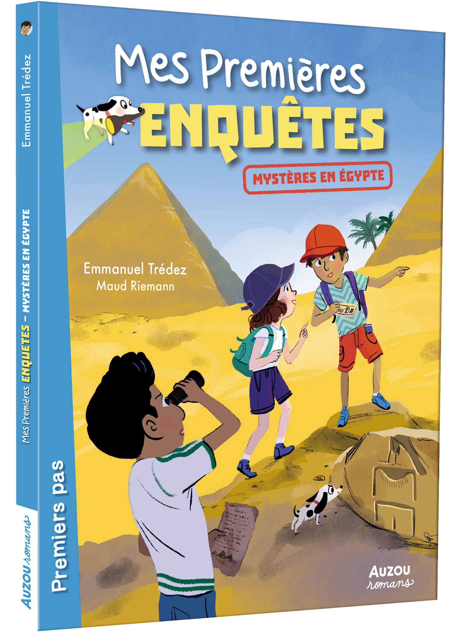 MYSTERES EN EGYPTE MES PREMIERES ENQUETES T12 MES PREMIERES ENQUETES TOME 14