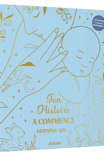 TON HISTOIRE A COMMENCE COMME CA...