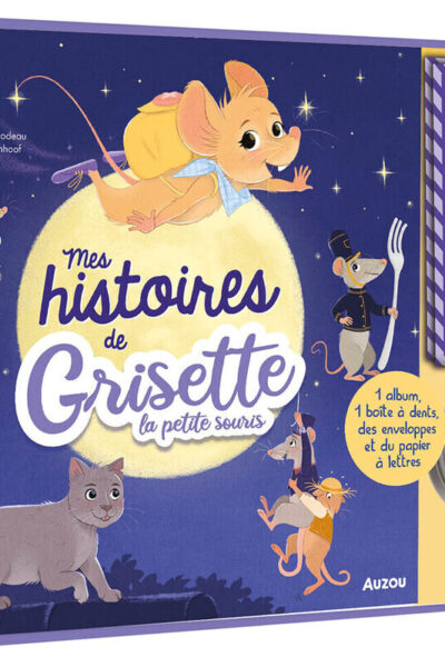 MES HISTOIRES DE GRISETTE
