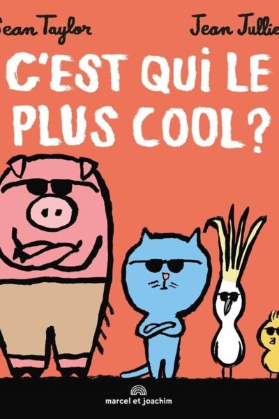 C'EST QUI LE PLUS COOL ?