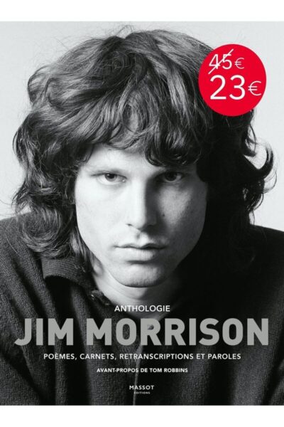 ANTHOLOGIE JIM MORRISON