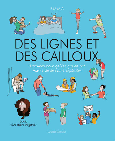 UN AUTRE REGARD - VOLUME 5 DES LIGNES ET DES CAILLOUX