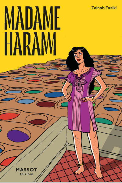 MADAME HARAM