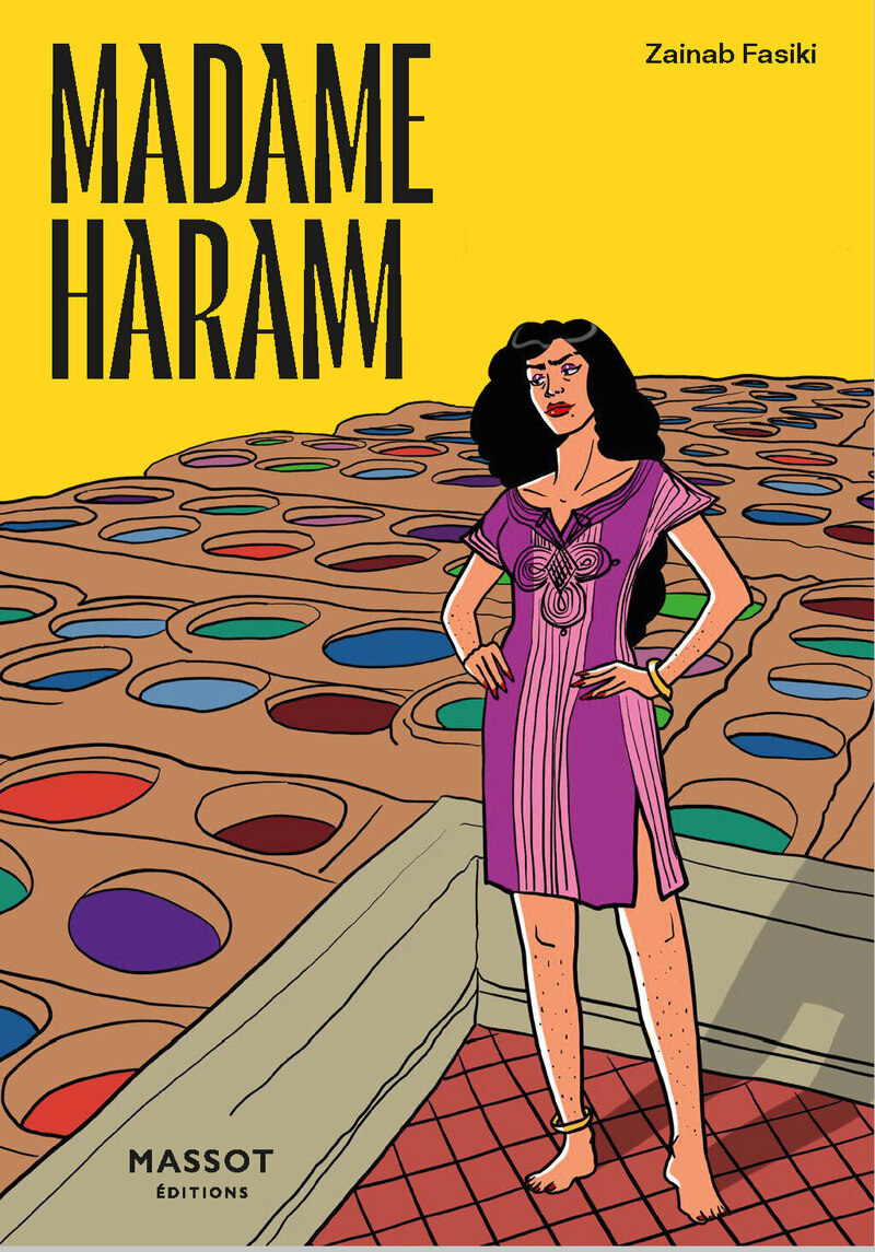 MADAME HARAM