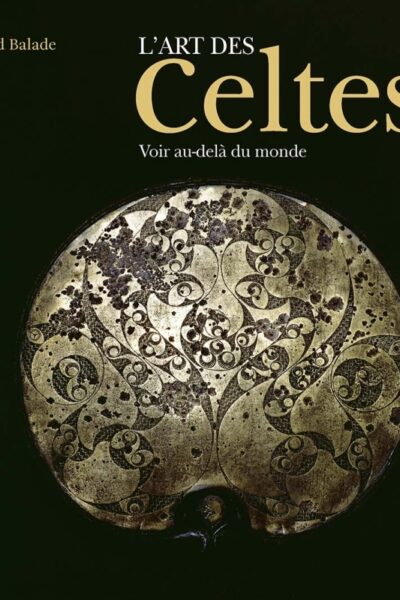 L'ART DES CELTES, VOIR AU-DELA DU MONDE