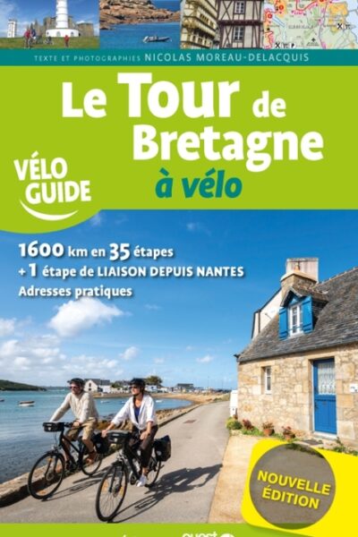 LE TOUR DE BRETAGNE A VELO