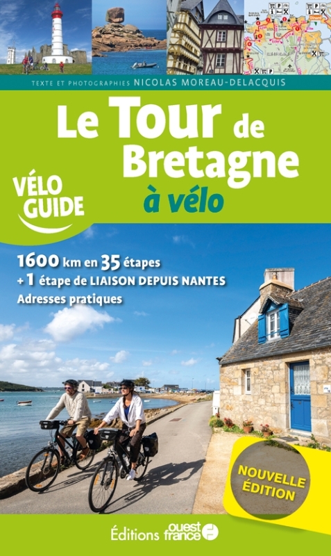LE TOUR DE BRETAGNE A VELO
