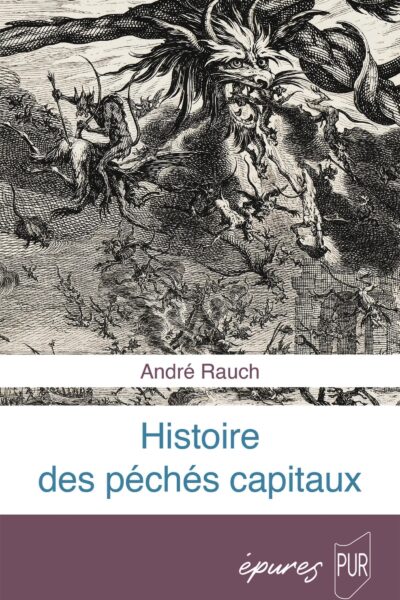 HISTOIRE DES PECHES CAPITAUX