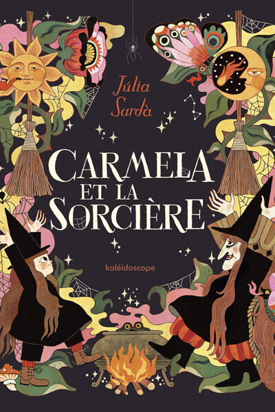CARMELA ET LA SORCIERE