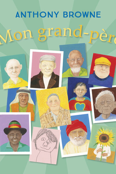 MON GRAND-PERE