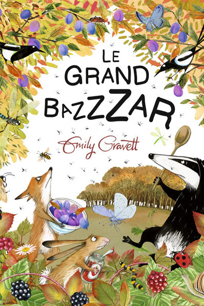 LE GRAND BAZZZAR