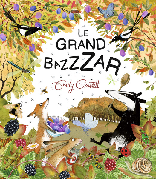 LE GRAND BAZZZAR
