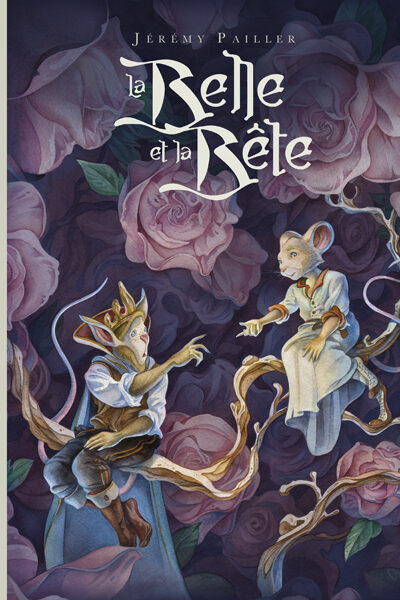 LA BELLE ET LA BETE