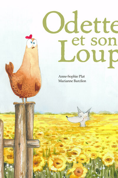 ODETTE ET SON LOUP