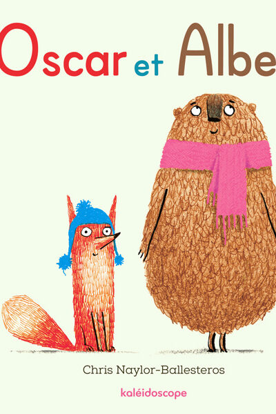 OSCAR ET ALBERT T01 TOUT-CARTON