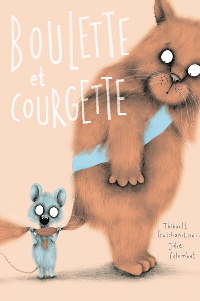BOULETTE ET COURGETTE