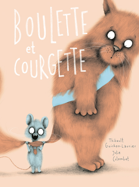 BOULETTE ET COURGETTE