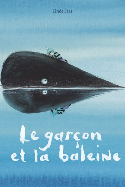LE GARCON ET LA BALEINE