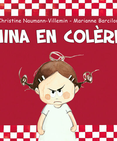 NINA EN COLERE (TOUT CARTON)