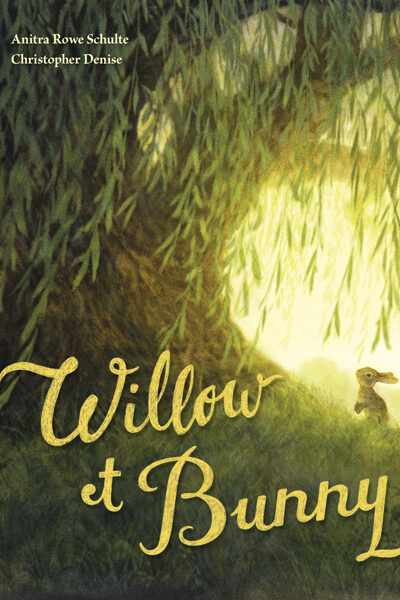 WILLOW ET BUNNY